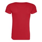 Just Cool Recyceltes T-Shirt mit Rundhalsausschnitt, Royal Blue L, JC205 – Bild 4