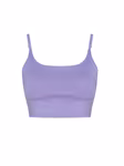 Just Cool Recycelter Sport-BH mit Slim Fit, Digital Lavender L, JC217 – Bild 3