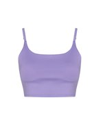 Just Cool Recycelter Sport-BH mit Slim Fit, Digital Lavender XS, JC217 – Bild 3