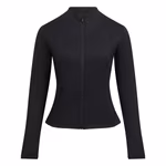 Womens Recycled Full Zip Jacket – image 1