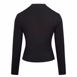 Womens Recycled Full Zip Jacket – image 3