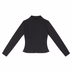 Womens Recycled Full Zip Jacket – image 4