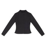 Womens Recycled Full Zip Jacket – Bild 4