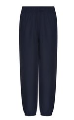 Just Cool Aktive Trackpants aus Recycling-Polyester, Jet Black M, JC281 – Bild 3