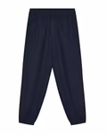 Just Cool Aktive Trackpants aus Recycling-Polyester, French Navy L, JC281 – Bild 5