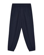 Just Cool Aktive Trackpants aus Recycling-Polyester, Jet Black M, JC281 – Bild 5