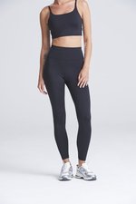 Just Cool Recycelte Tech Leggings mit Taschen, Digital Lavender XS, JC287 – Bild 1