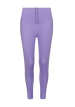 Just Cool Recycelte Tech Leggings mit Taschen, Digital Lavender XS, JC287 – Bild 3