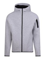 Adapt Fleece Zoodie – Grey