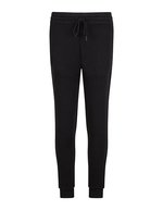 Adapt Fleece Jogpants – Jet Black