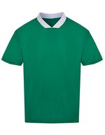 Retro Sports Jersey – Green/White
