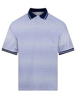 Retro Sports Jersey – White/Navy