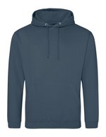 Herren Hoodie College – Airforce Blue