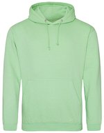 Herren Hoodie College – Apple Green