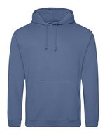 Herren Hoodie College – Atlantique Bleu