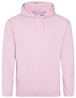 Herren Hoodie College – Rose bebe