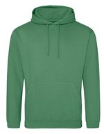 Herren Hoodie College – Cactus Vert