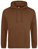 Herren Hoodie College – Caramel Caramel