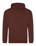 Herren Hoodie College – Chocolat Fudge Brownie