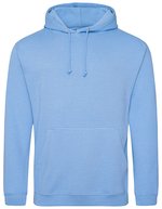 Herren Hoodie College – Bleuet Bleu