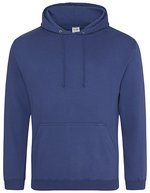 Herren Hoodie College – Jean Bleu