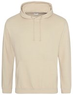 Herren Hoodie College – Desert Sable