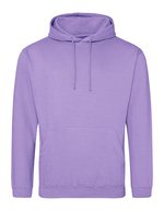 Herren Hoodie College – Digital Lavande