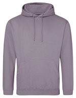 Herren Hoodie College – Poussiereux Lilas