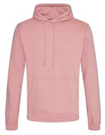 Herren Hoodie College – Rose poussiereux
