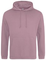 Herren Hoodie College – Poussiereux Violet