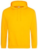Herren Hoodie College – Or