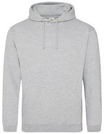 Herren Hoodie College – Chine Gris