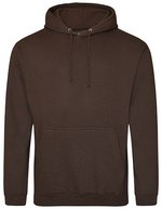 Herren Hoodie College – Chaud Chocolat