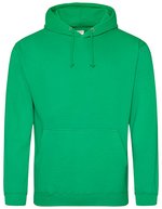 Herren Hoodie College – Vert kelly