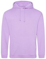 Herren Hoodie College – Lavande