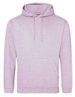 Herren Hoodie College – Lilas