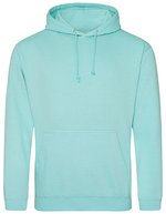 Herren Hoodie College – Peppermint