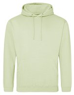Herren Hoodie College – Pistache Vert