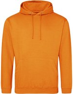 Herren Hoodie College – Pumpkin Pie