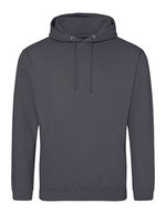 Herren Hoodie College – Shark Gris