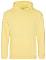 Herren Hoodie College – Sherbet Citron