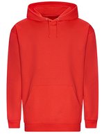 Herren Hoodie College – Doux Rouge