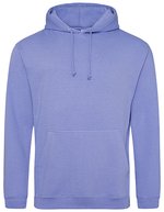 Herren Hoodie College – Vrai Violet