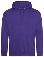 Herren Hoodie College – Ultra Violet
