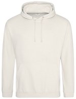 Herren Hoodie College – Vanilla Milkshake