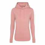 Damen Hoodie College – Bild 3