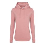 Damen Hoodie College – Bild 3
