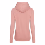 Damen Hoodie College – Bild 4