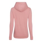 Damen Hoodie College – Bild 4