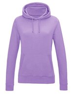 Damen Hoodie College – Digital Lavanda